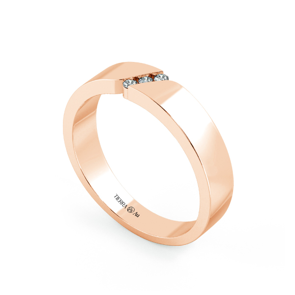 Modern Wedding Band Set NCC2023 5